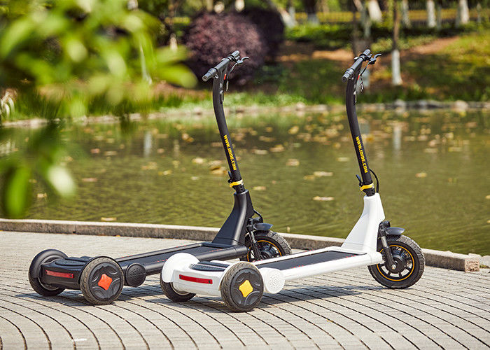 Three Wheel 11.3Ah Battery 30km Electric Kick Scooter